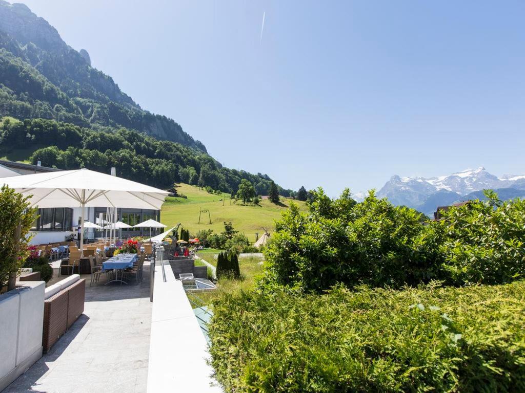 Landal Vierwaldstattersee Morschach Εξωτερικό φωτογραφία