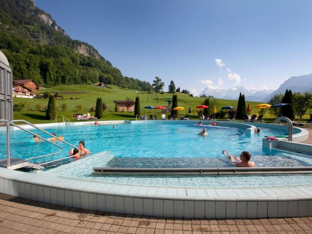 Landal Vierwaldstattersee Morschach Εξωτερικό φωτογραφία